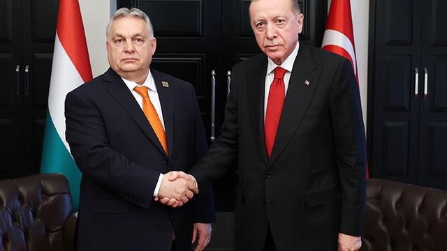 Cumhurbaşkanı Erdoğan'dan yoğun diplomasi trafiği!