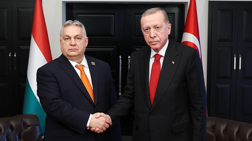 Cumhurbaşkanı Erdoğan'dan yoğun diplomasi trafiği!