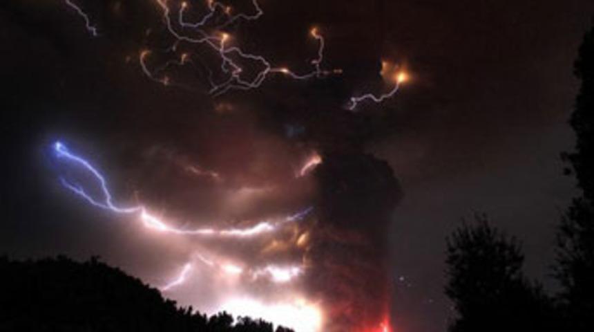 Şili nefesini tutup izledi