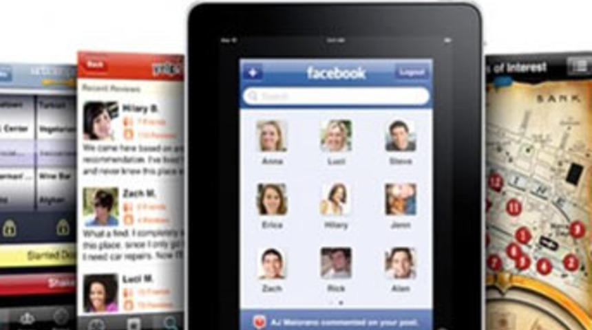 Apple iPad 3  retina ekran dopingiyle geliyor