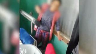 1 yıl 8 ay hapis cezasıyla aranan kadın bakın nasıl yakalandı!