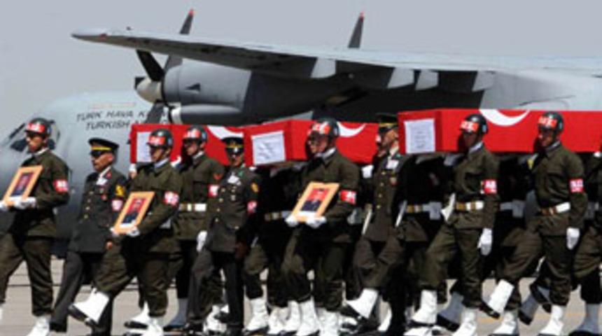 Uzman &ccedil;avuştan 'anne ben yaşıyorum' telefonu