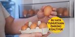 Yanlış biliniyor: Yumurtayı sakın buzdolabı kapağına koymayın!