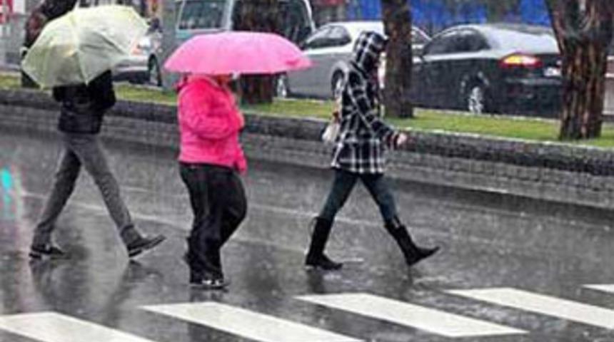 Nisan ortasında kış geliyor