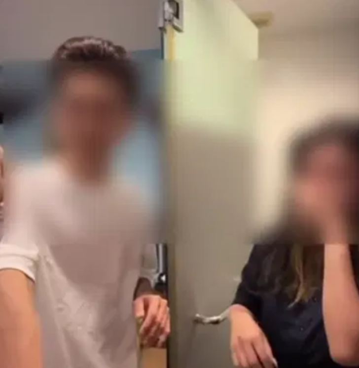 8 aylık hamile kadın otel odasında kocasını başka bir kadınla yakaladı! Açıklaması sosyal medyada gündem oldu... "Siz ilk değilsiniz" G4