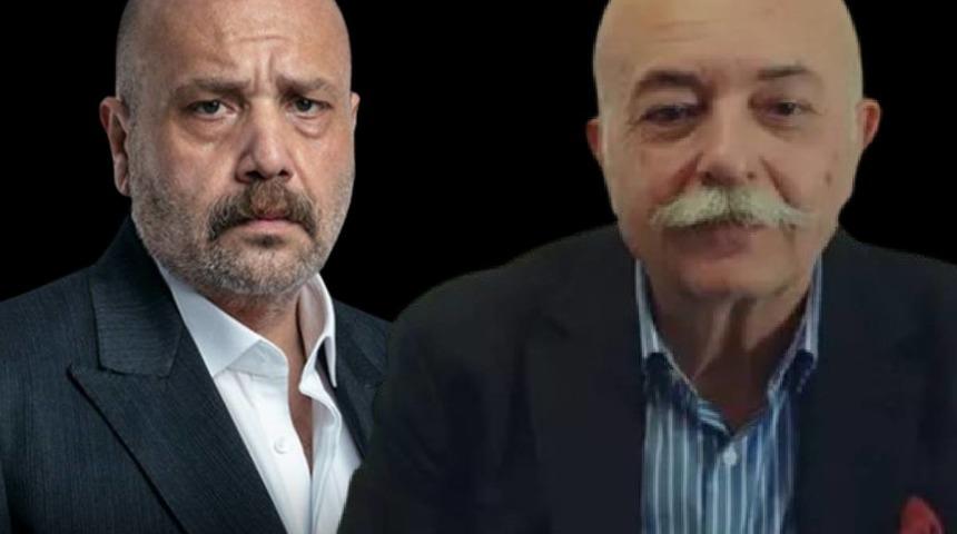 Kızılcık Şerbeti'nin yeni 'Apo'su Ahmet Mümtaz Taylan dizinin son sahnesinde göründü... Sosyal medya yıkıldı! Yapımcıdan açıklama gecikmedi 