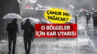 Prof. Dr. Orhan Şen duyurdu: Çamur yağabilir! O bölgeleri sıraladı 'Kar yapabilir' Meteoroloji'den son dakika 2 - 6 Mart hava durumu