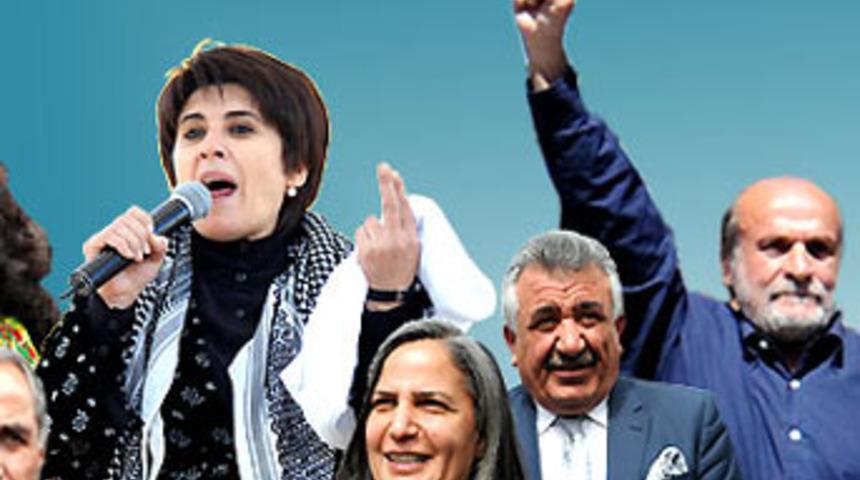 "BDP'den T&uuml;rkiye halkına teşekk&uuml;r"