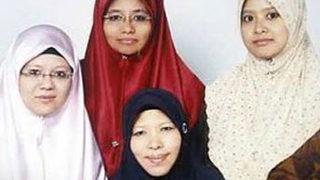 Kıyamet koparan kadınlar kulubü