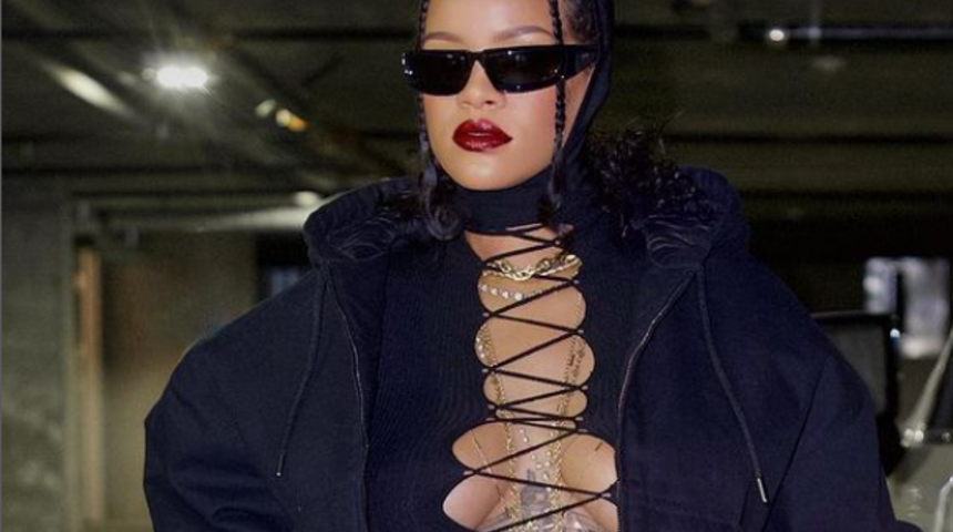 Dünyanın en pahalı düğünün partisinde sahne aldı! Rihanna'nın ücreti dudak uçuklattı 