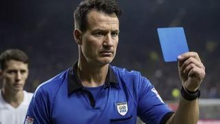 Tartışmalara son noktayı FIFA koydu! Mavi Kart kullanılacak mı? 