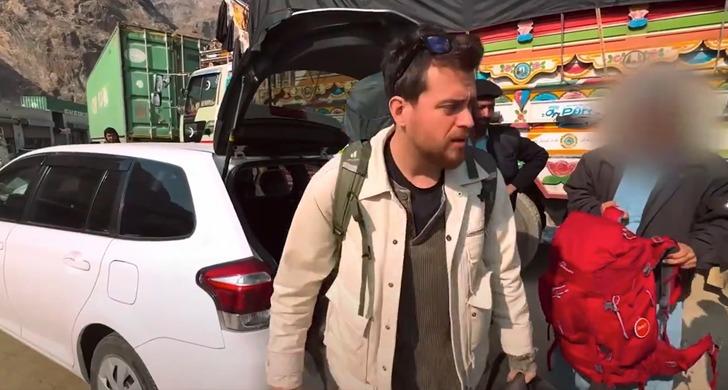 YouTuber Alper Rende Afganistan'a gitti! Gizlice kaydetti 'Tüm bunları sessizce izlemek zorundaydık, kendimi hiç bu kadar çaresiz hissetmemiştim' G3