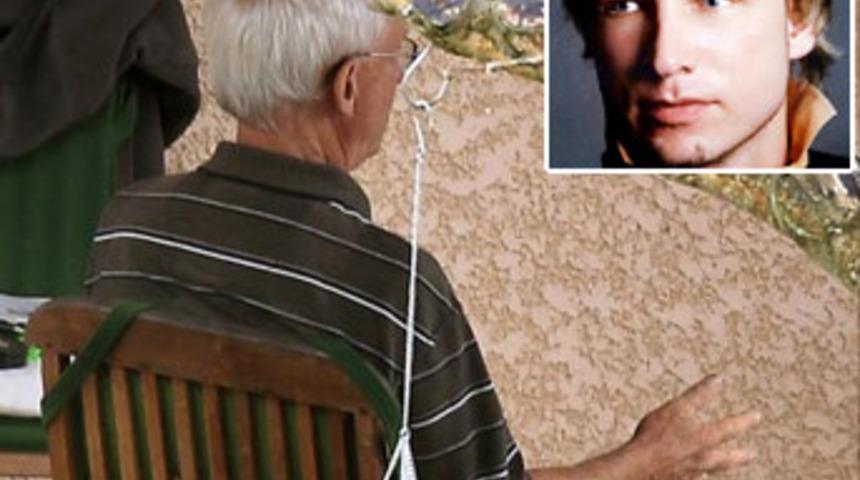 Baba Breivik: Keşke kendisini &ouml;ld&uuml;rseydi