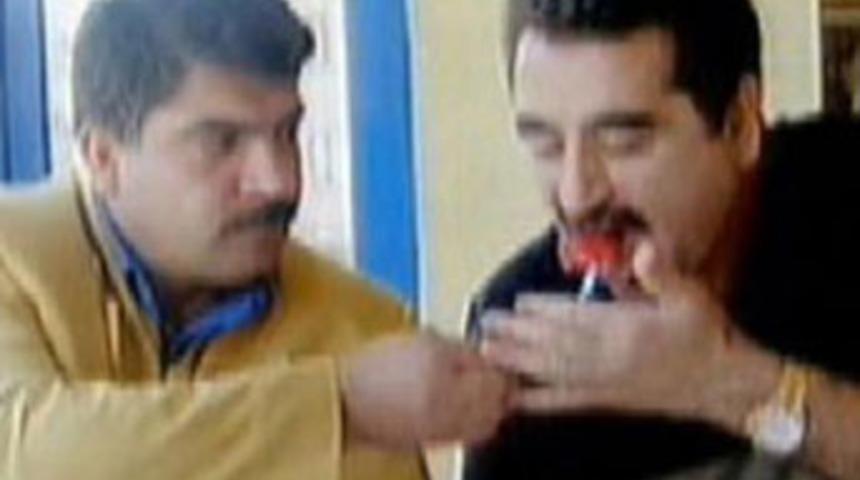 B&ouml;yle barışmışlardı