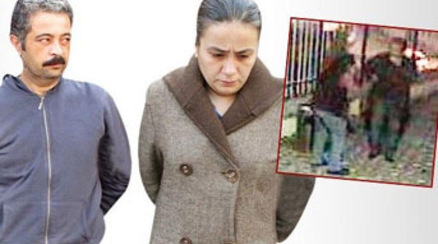 El ele fotoğraf yakalattı