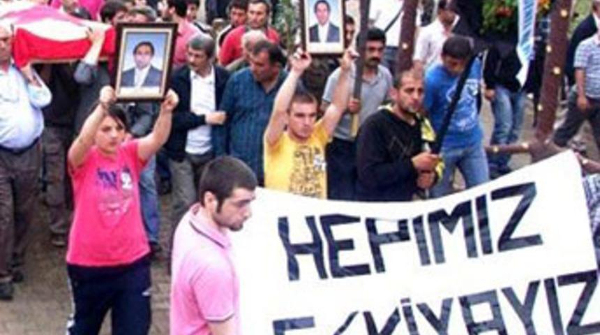 "Hopa'daki cadı avı bitmiyor"