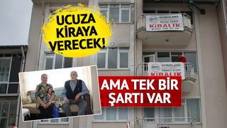 Piyasanın altında fiyatla kiraya verecek! Tek bir şartı var... Ev sahibi binadaki 4 boş daire için 'sigara içmeyen' kiracı arıyor