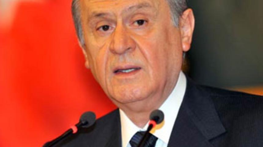 Devlet Bah&ccedil;eli'nin acı g&uuml;n&uuml;