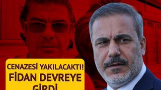 Kamboçya'da vahşice öldürüldü! Cenazesi tam yakılacakken Hakan Fidan devreye girdi: Şimdi İslami usullere göre defnedilecek