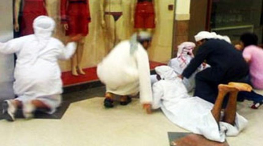 Suudi Arabistan bunu da yasakladı