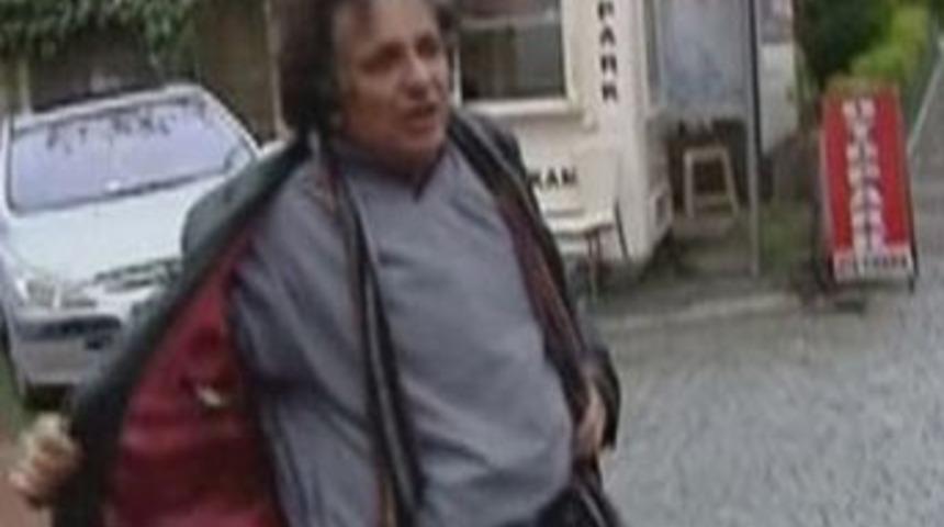 Bedri Baykam'dan mektup var