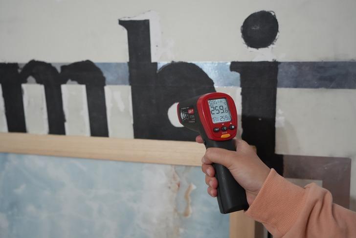 "BİR KAPAK BOYA İLE BAŞLADIK"