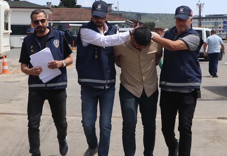 Eski eşini ve kayınpederini acımasızca katletti! Sebebini ‘Bu duruma çok öfkelendim’ diyerek anlattı G1