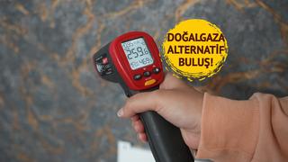 Genç kadın girişimci boya ile ısıtma sistemi keşfetti! Doğalgazın tahtını sallayacak buluş! Yüzde 40 ile 70 tasarruf sağlıyor... Maliyeti 5 bin TL!