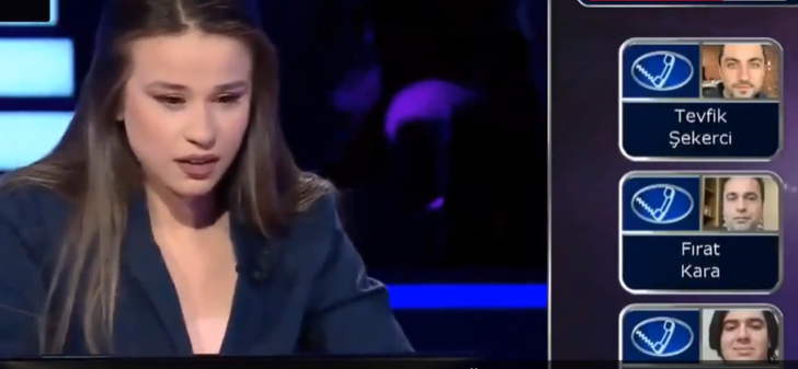 Kim Milyoner Olmak İster'deki o anlar gündem oldu! Matematik sorusunu bilemeyince... G2