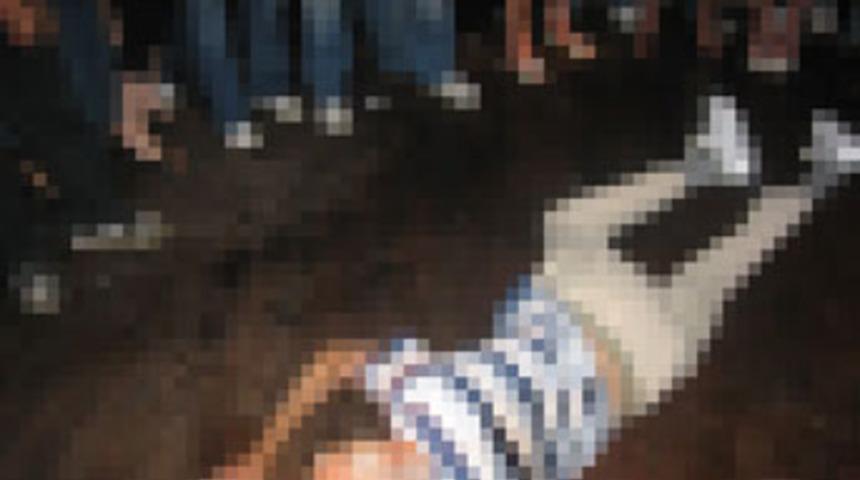 Dedelerini &ouml;ld&uuml;rebilmek i&ccedil;in...