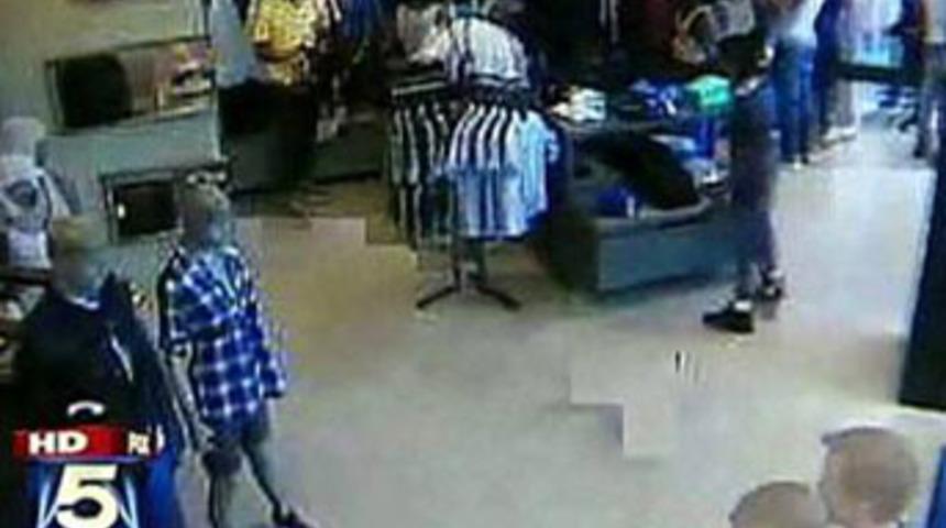 Victoria&rsquo;s Secret&rsquo;ı şok eden soygun