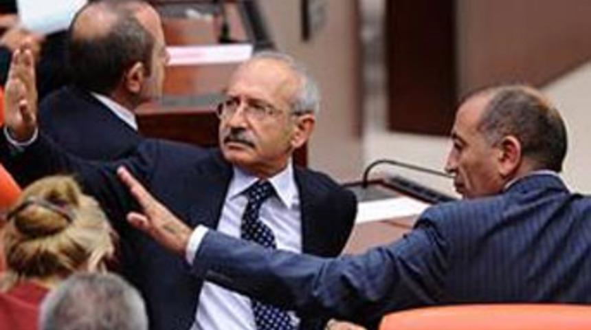 CHP'de kongreye gidiliyor