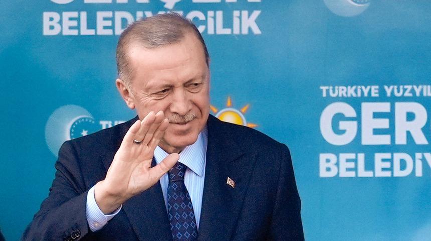 Cumhurbaşkanı Erdoğan'dan dikkat çeken 'Zübük' göndermesi: Elinizdekini de götürür