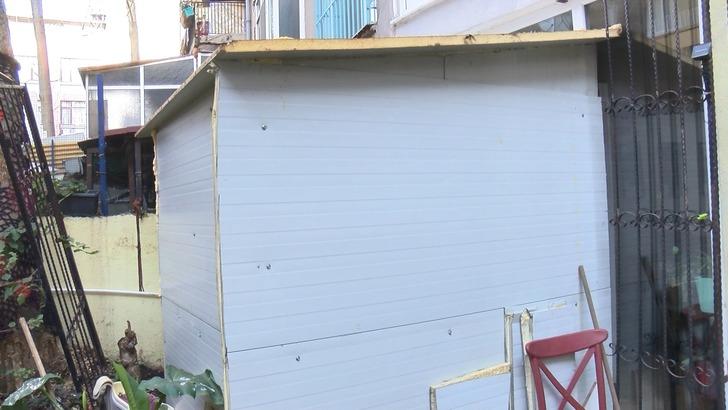 Deprem korkusuyla evine çelik kabin yaptırmak istedi! Kabusu oldu 'Ölüm kabini gibi' 115 bin TL'ye anlaştı G5