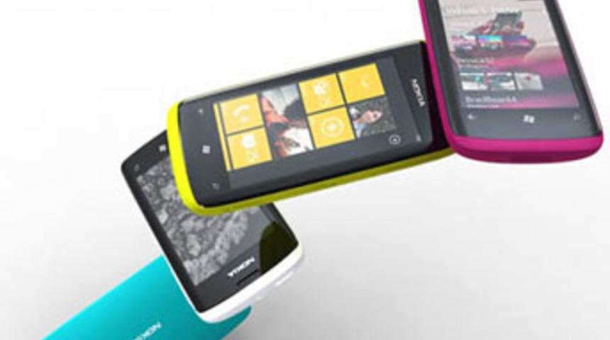 Windows Phone'lu Nokia&rsquo;lar nerede satılacak?