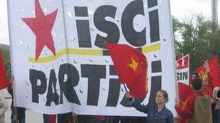 İP Genel Merkezi’nde arama