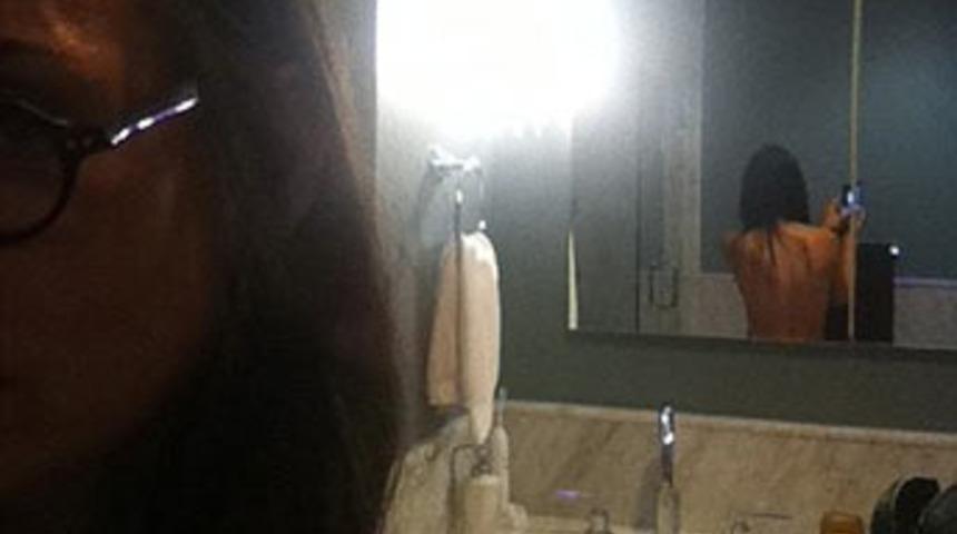 V&uuml;cudundan utanmıyor!