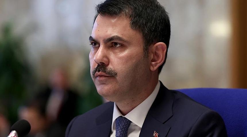 Murat Kurum'dan Özgür Özel'e yanıt