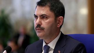 Murat Kurum'dan Özgür Özel'e yanıt