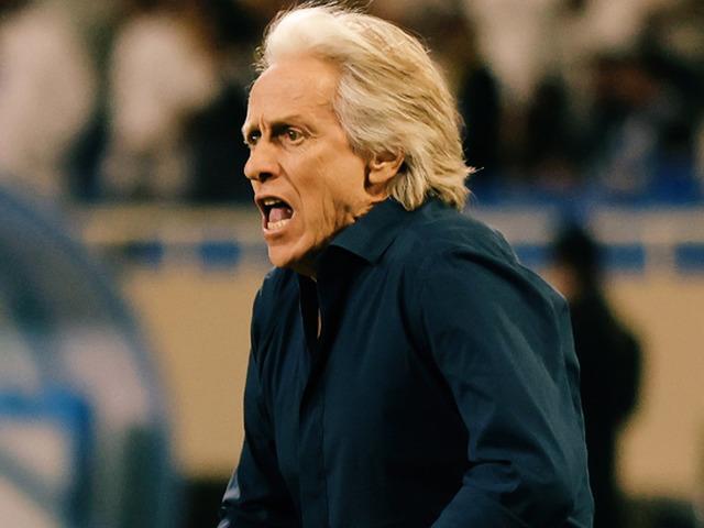 Jorge Jesus'un dünya rekorunu egale etmesine yalnızca 2 maç kaldı! Suudi Arabistan'da akıllara durgunluk veren istatistik...