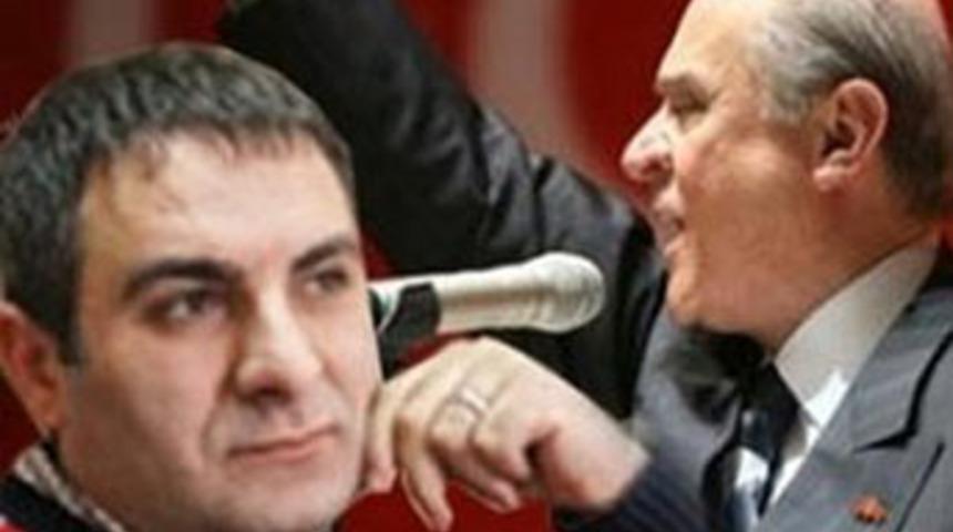 "Mağdurum, şikayet&ccedil;iyim"