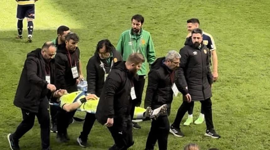 Ertaç Özbir'den haber var! Hastaneye kaldırılmıştı...