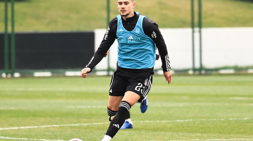 Beşiktaş, Galatasaray derbisinin hazırlıklarını tamamladı