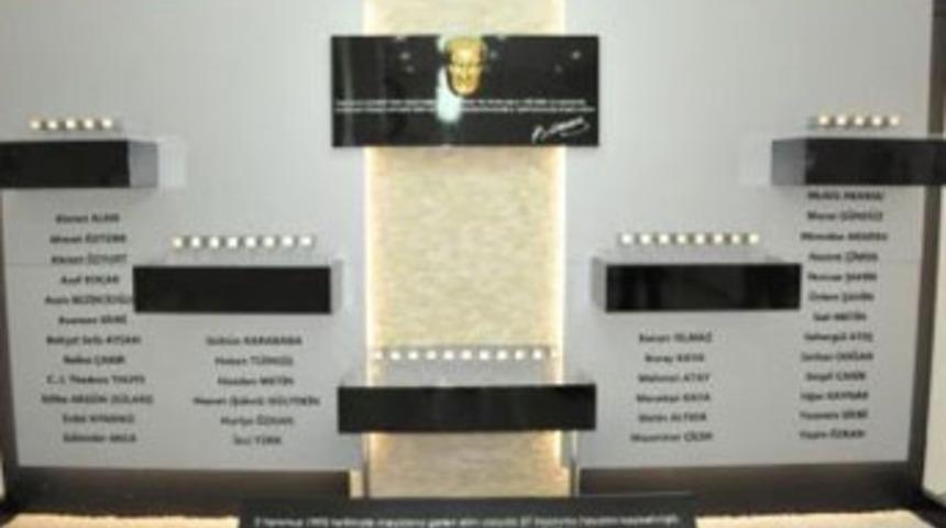 Madımak'ta Alevileri kızdıracak detay!