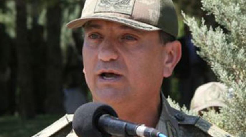 O komutanla ilgili şok iddia!