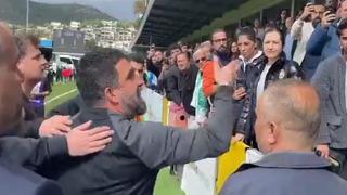 Arda Turan'ın yeni görüntüleri ortaya çıktı! Seçil Erzan'ın ismini duyunca çılgına döndü, küfürler savurdu...