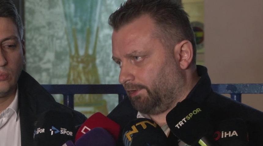 Fenerbahçe maç sonrası Galatasaray'a yüklendi! ''Bu federasyon bizim federasyonumuz, biz seçtik, memnunuz demişlerdi''