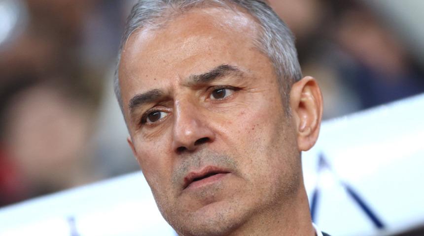 İsmail Kartal: "Bugün burada iyi oynayarak kazandığımız için mutluyum"