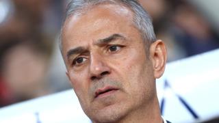 İsmail Kartal: Bugün burada iyi oynayarak kazandığımız için mutluyum