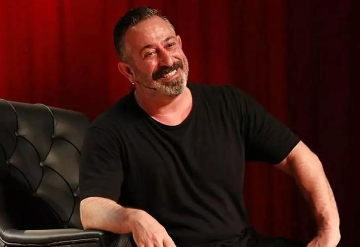 Cem Yılmaz yeni bir aşka yelken açtı! İşte yeni sevgilisi... G5